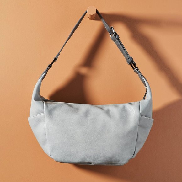 HTF Anthropologie Marguerite Shoulder Bag - Picture 1 of 7